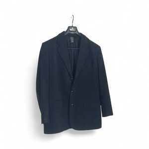 Men's Claiborne Classic Black Blazer 40R